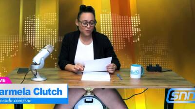 Camsoda - Latina masturbating on air - icpvid.com