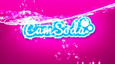 Camsoda - Latina masturbating on air - icpvid.com