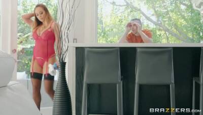 Mia Lelani - Keiran Lee - The Wife-I Password - porntry.com