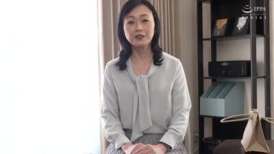Jrze-044 初撮り五十路妻ドキュメント 有森なお美 - hclips.com