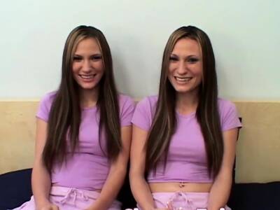 Taboo twins masturbating - icpvid.com