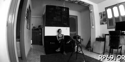 Angel - Angel gets impaled on a large impressive wang and slammed - icpvid.com - Thailand