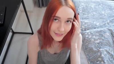 Redhead Slender Teen Amateur Porn - hclips.com