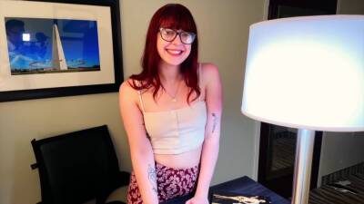 Povprofessor - Hannah Graces Creampie Research Project - upornia.com