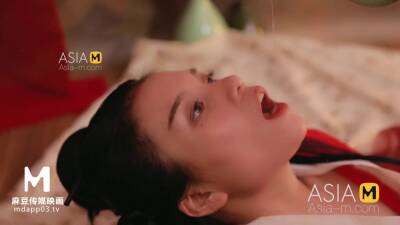 ModelMedia Asia-Two Women Sex-Ni Wa Wa-MAD-021-Best Original Asia Porn Video - txxx.com - China