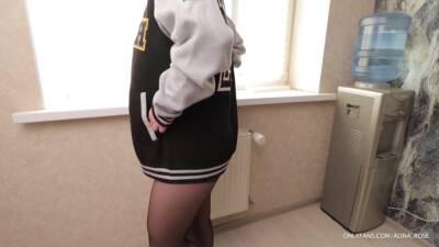 Fucked Doggystyle In Jacket - upornia.com