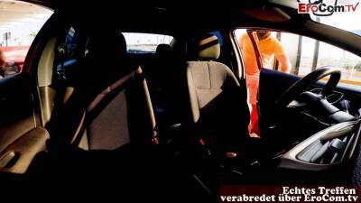 Prostitute Alaska Rod Picked Up For Car Sex By Tourist – Pov - upornia.com - Germany