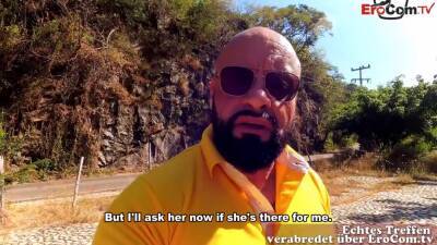 Prostitute Alaska Rod Picked Up For Car Sex By Tourist – Pov - upornia.com - Germany