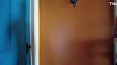 Kate Marley In Showering Together After A Long Run - upornia.com