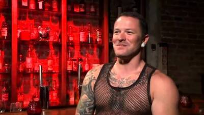 Max Cameron Out Creeping The Horny Bartender - icpvid.com