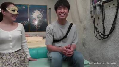 Megahunkchannel (cr 0493) - upornia.com - Japan