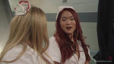 Kinky Nurses - upornia.com