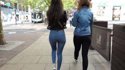 Sexy Tight Jeans Butt - hclips.com