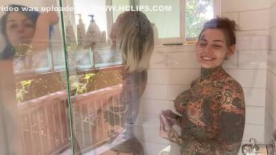 The Inked Slut 2 - hclips.com