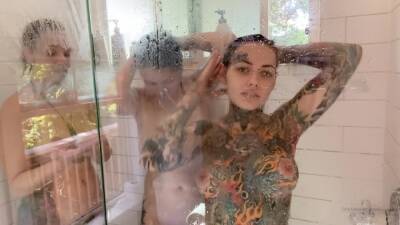 The Inked Slut 2 - hclips.com