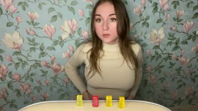 Vore With Gummy Bears - hclips.com