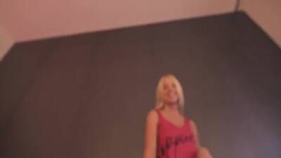 Real Sex With Perky Blonde Girlfriend 9 Min - upornia.com