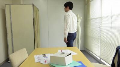 上司に狙われた人妻が巨尻を突かれて悶絶しまくりの禁断SEX - txxx.com - Japan