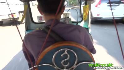 Tuktuk - Cherry - upornia.com