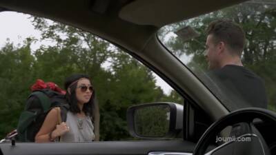 Rina Ellis - Rina Ellis In The Trip. Part 1 - hclips.com