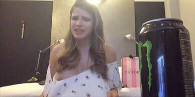 Xmayaducasse Nipple Slip Twitch Streamer - hclips.com