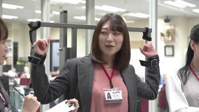 Bondage Belt - upornia.com - Japan