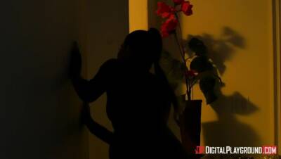 Sarah Banks - Audrey Royal - Booty Burglars - porntry.com