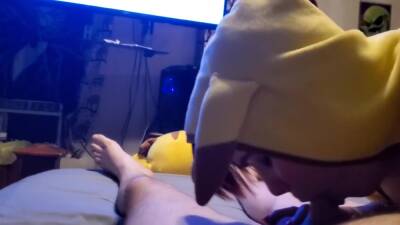 Pikachu Needed A Protein Potion!!! Shes All Healed Now - hclips.com