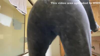 Beachdoll I Test All My New Pants To See If My Ass Looks Good In Them - hclips.com