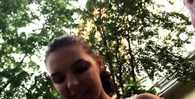 Glorious cutie Alina Henessy fucked for hours - icpvid.com