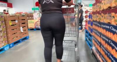 Big booty comp Calidass002 - voyeurhit.com