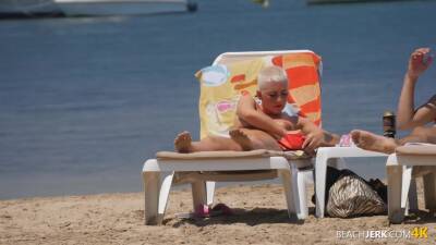 Busty Alternative Blonde - BeachJerk - hclips.com