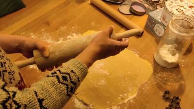 Lets Have Sex For Christmas - Teaser - hclips.com