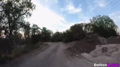 Eager To Eat My Boyfriends Cock Outdoors - Amateur - upornia.com