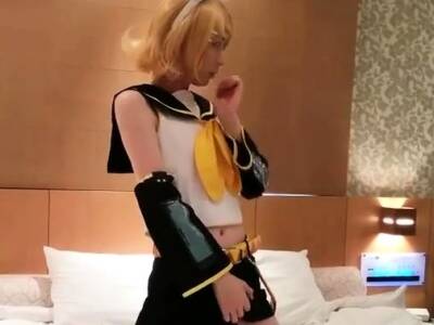 Japanese CD cospley - icpvid.com - Japan