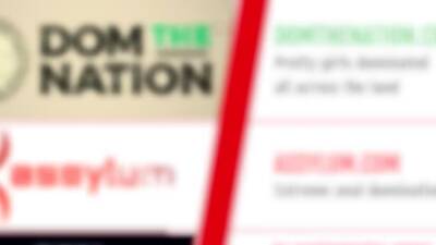 Ass hooked BDSM slave - icpvid.com