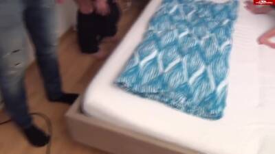 Ao-sandwich !!! Mein Erstes Mal !!! With Kitty Kamikatze - hclips.com