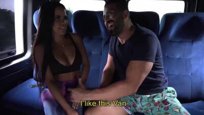 tight asshole destroyed at my bang van - icpvid.com