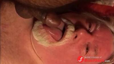 Daddy sucking cub - fetishpapa.com