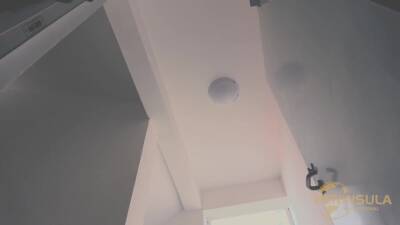 Haiyu Secretary Tape Gagged - txxx.com