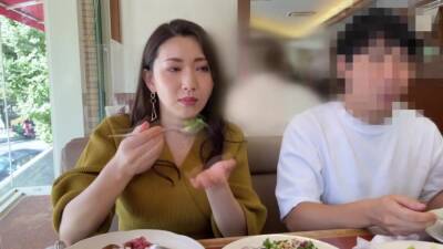 Super excited about my wife who is crazy in front of me - txxx.com - Japan