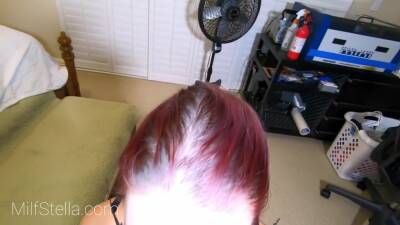 Sex With Milf Stella - Sexbot Stella Gets Facial Upgrad - hclips.com