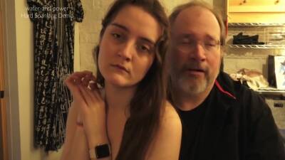 Hard Spanking Level Demo - hclips.com