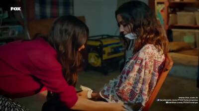 Ceren Kaplakarslan Cleave Gagged - upornia.com