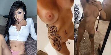 Jayda Kay Nude Snapchat Indica Bae - hclips.com
