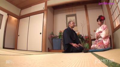 Chloe - Chloe Fujisaki - 0119 Flower Arrangement Class - upornia.com - Japan