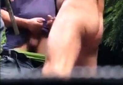 Three Wankers in the Wood - icpvid.com