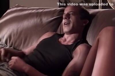 Busty Star Gags On A Big White Cock Then Jizz On Her - upornia.com - Usa