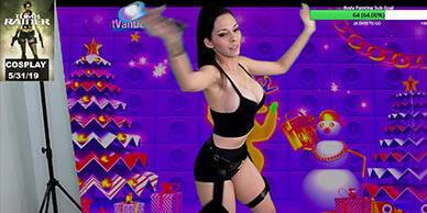 Twitch Thot Katvandermeer Huge Milkers Just Dance Clip - hclips.com