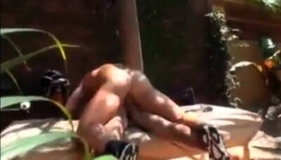 Alpha Muscle Top Fucking Outdoors - icpvid.com